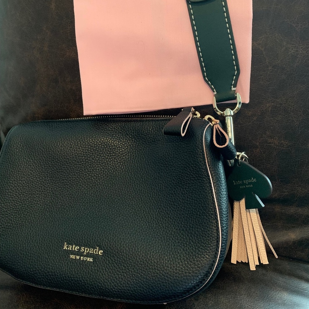 kate spade leather handbag New Without Tags